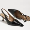 BIANKA BLACK PATENT