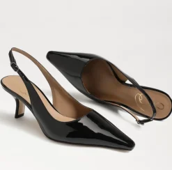 BIANKA BLACK PATENT