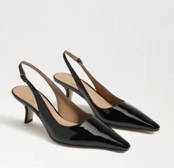 BIANKA BLACK PATENT