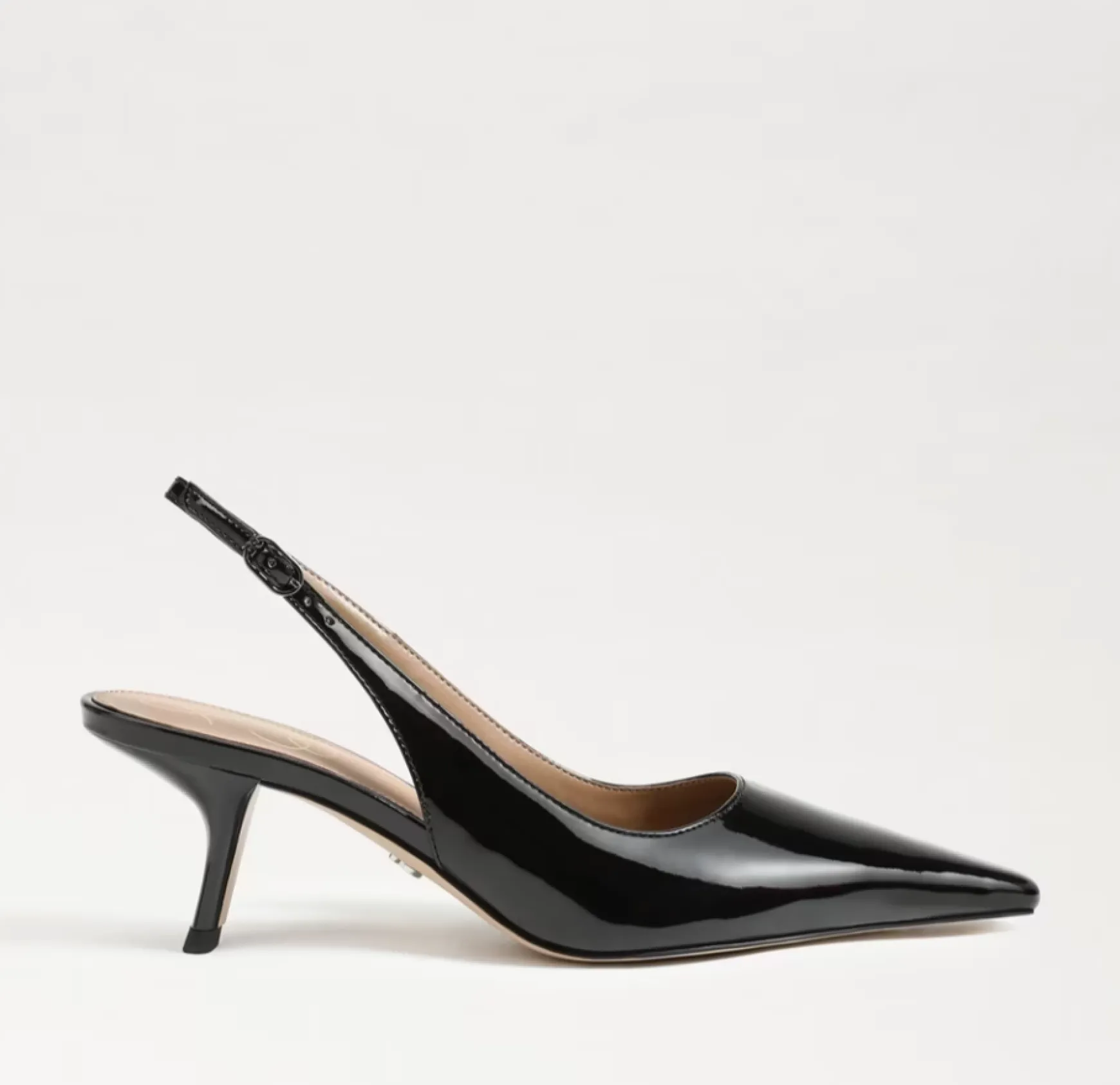 BIANKA BLACK PATENT