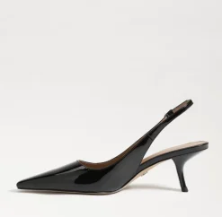 BIANKA BLACK PATENT