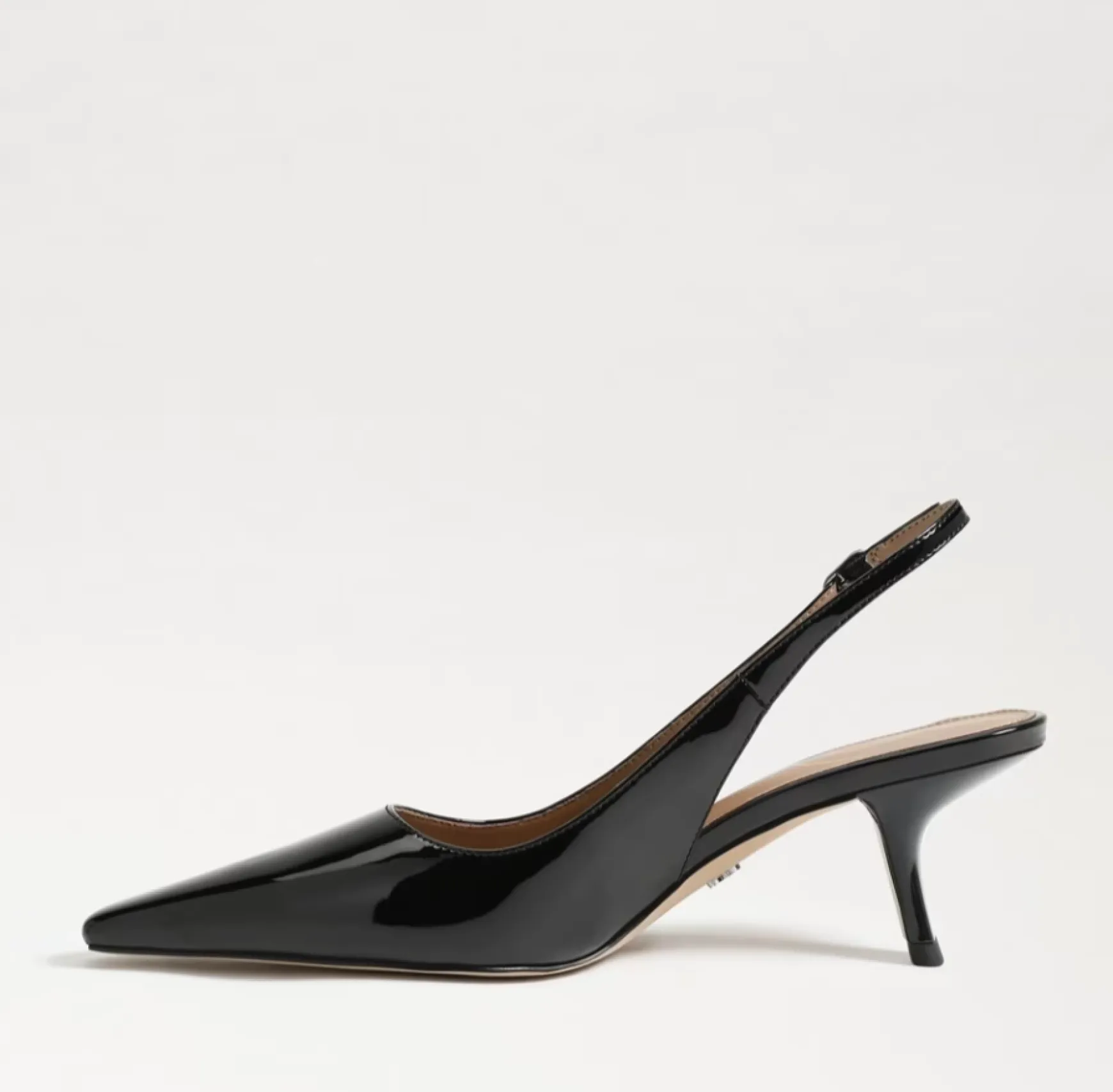 BIANKA BLACK PATENT