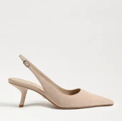 BIANKA CAPPUCINO SUEDE