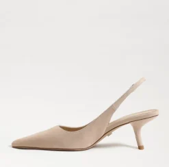 BIANKA CAPPUCINO SUEDE