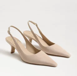 BIANKA CAPPUCINO SUEDE