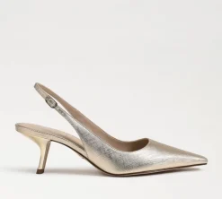 BIANKA FEATHERED GOLD