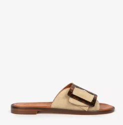 BIARRITZ CAMEL SUEDE