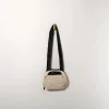 BILLIE CROSSBODY WAVY CREAM