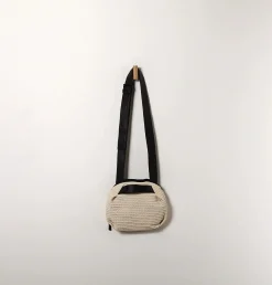 BILLIE CROSSBODY WAVY CREAM