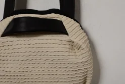 BILLIE CROSSBODY WAVY CREAM