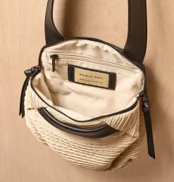 BILLIE CROSSBODY WAVY CREAM