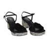 12371 BLACK SUEDE