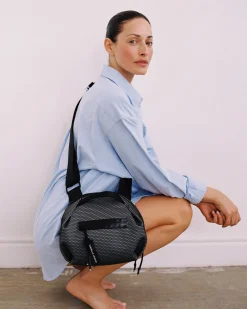 BONNIE CROSSBODY GREY