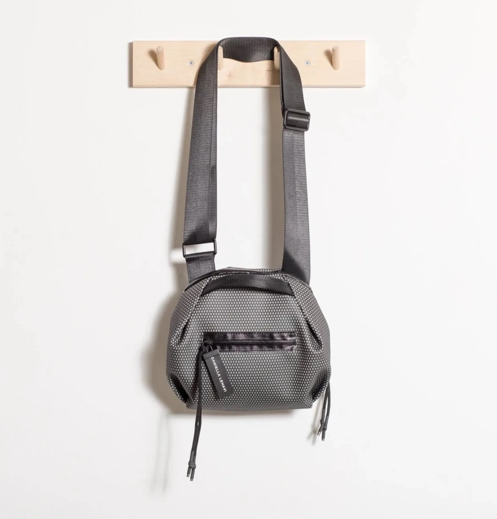 BONNIE CROSSBODY GREY