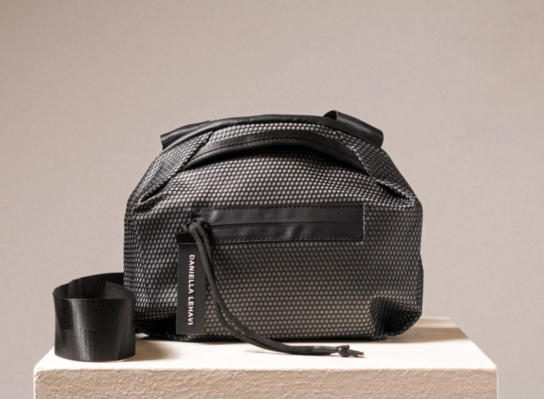 BONNIE CROSSBODY GREY