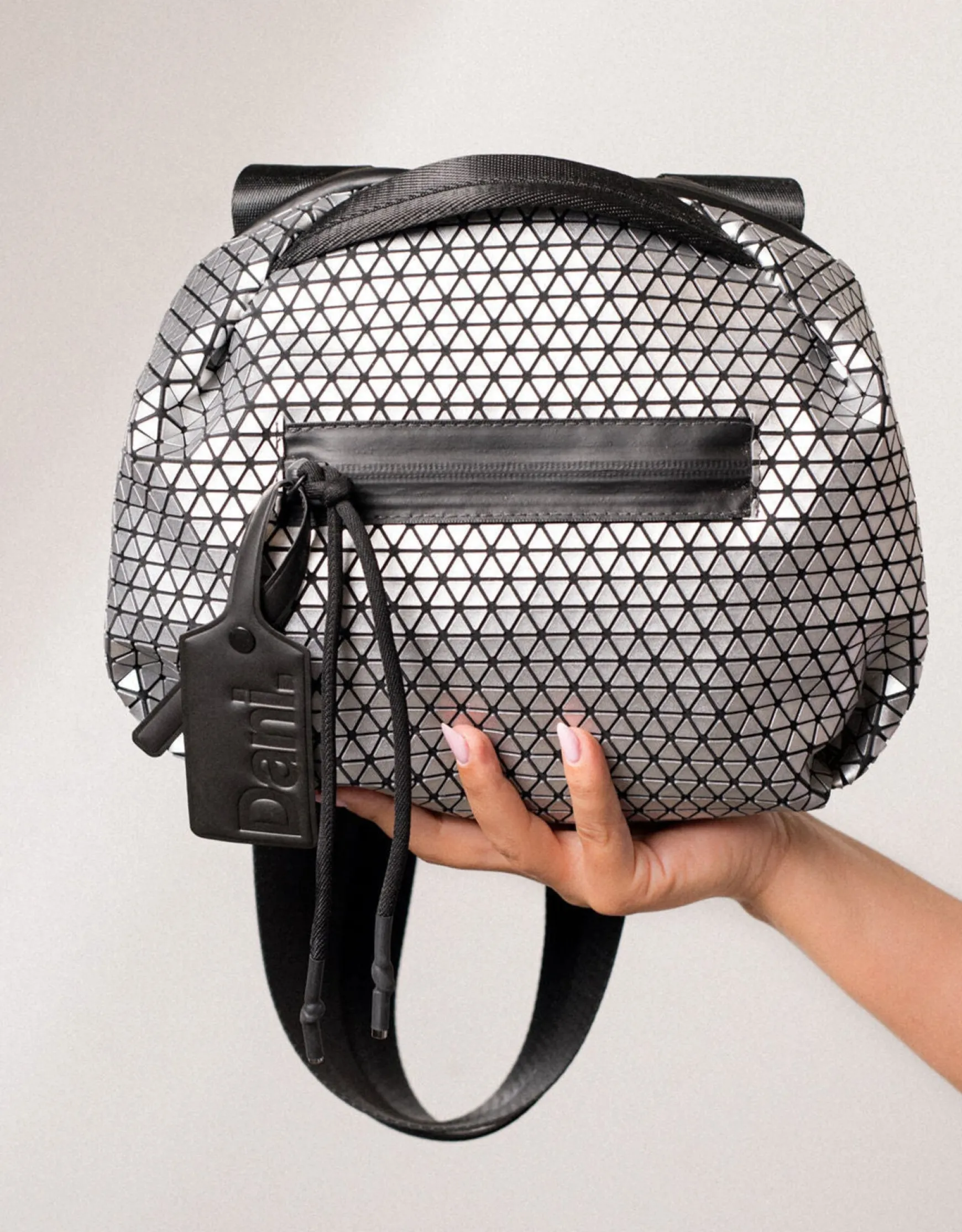 BONNIE CROSSBODY SILVER