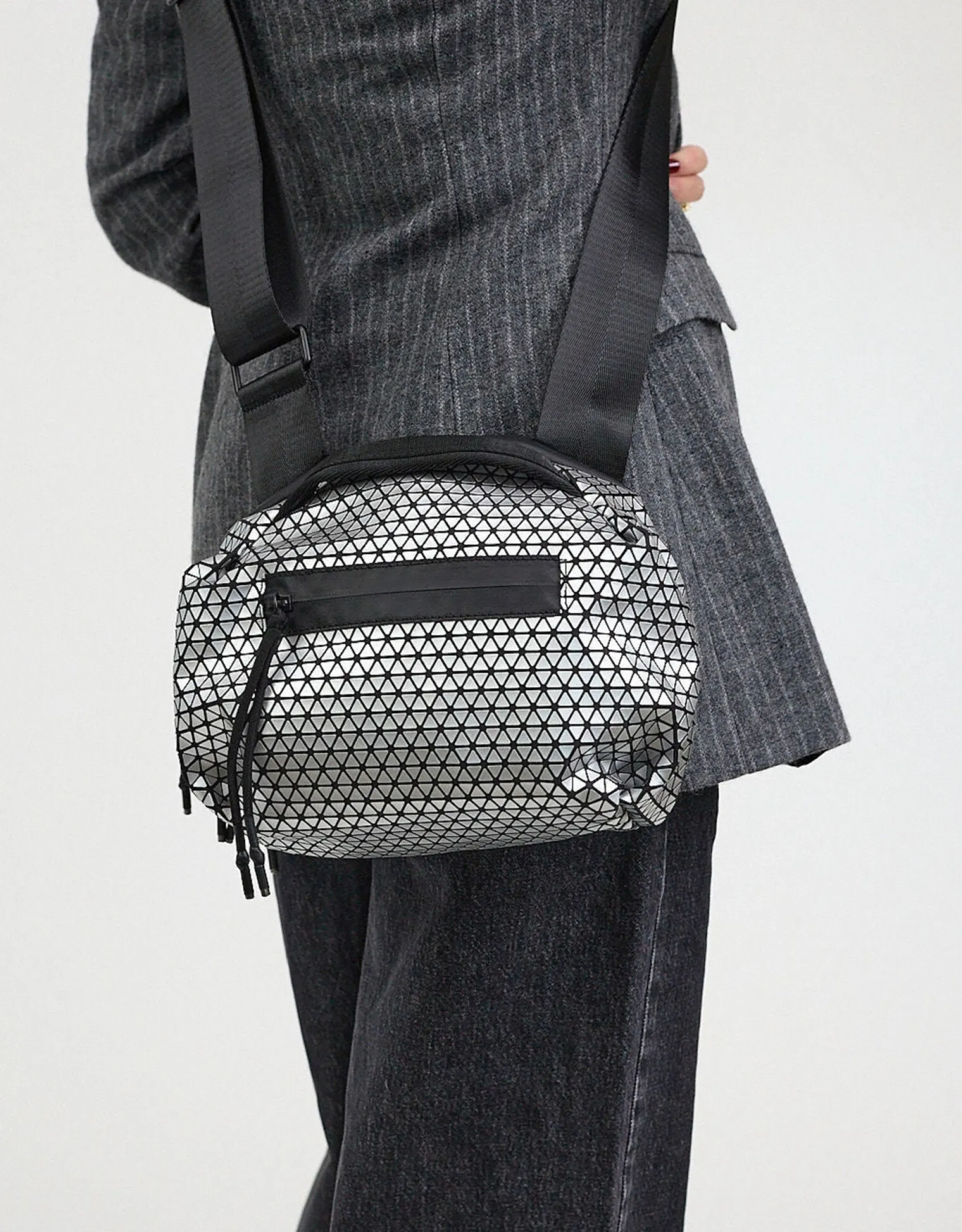BONNIE CROSSBODY SILVER