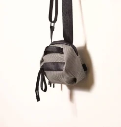 BONNIE MINI CROSSBODY AQUA