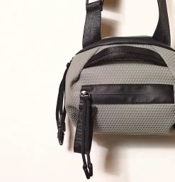 BONNIE MINI CROSSBODY AQUA