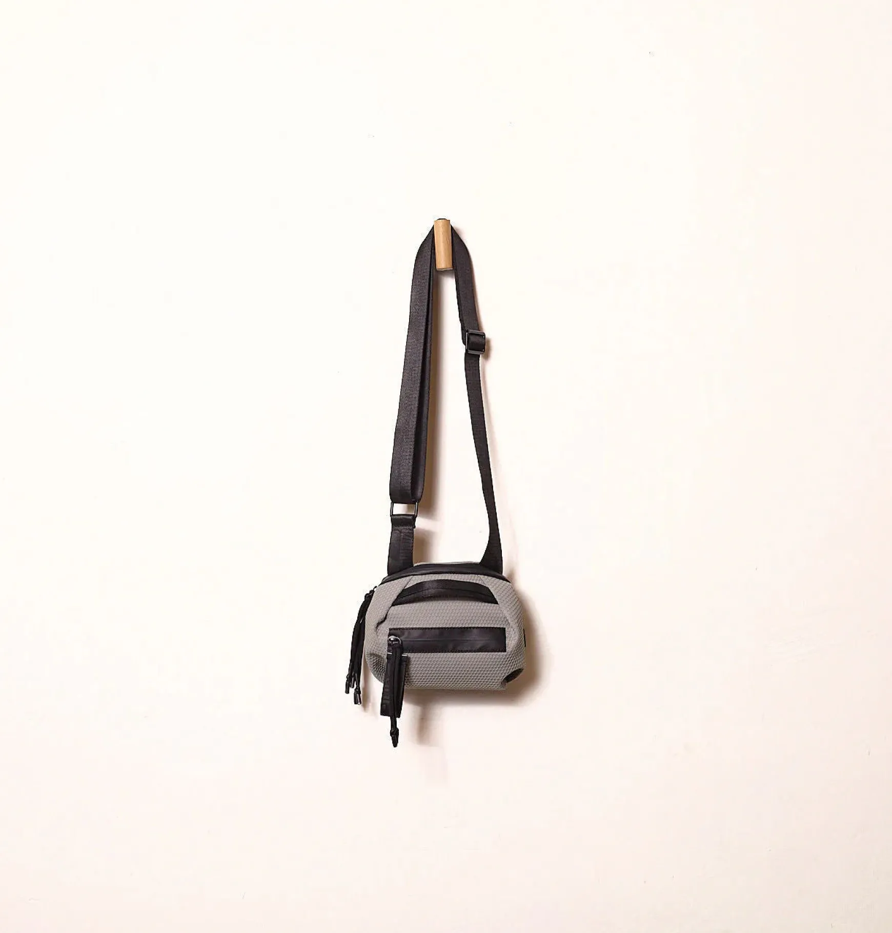 BONNIE MINI CROSSBODY AQUA