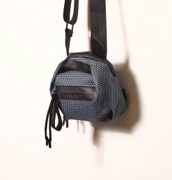 BONNIE MINI CROSSBODY ARCTIC BLUE