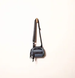 BONNIE MINI CROSSBODY ARCTIC BLUE