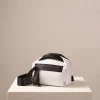 BONNIE MINI CROSSBODY SNOW