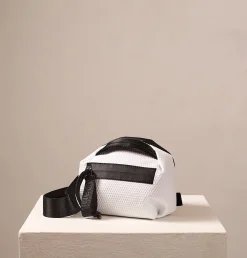 BONNIE MINI CROSSBODY SNOW