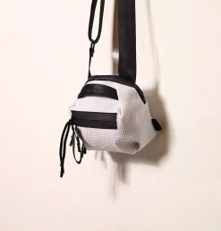 BONNIE MINI CROSSBODY SNOW