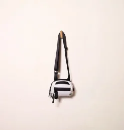 BONNIE MINI CROSSBODY SNOW