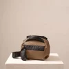 BONNIE MINI CROSSBODY TAUPE
