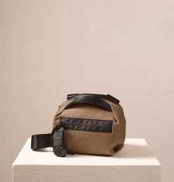 BONNIE MINI CROSSBODY TAUPE
