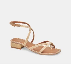 BRINN NATURAL RAFFIA