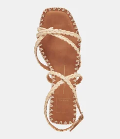 BRINN NATURAL RAFFIA