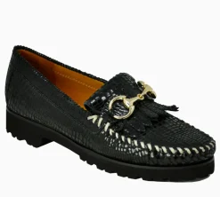BROADWICK BLACK CROC