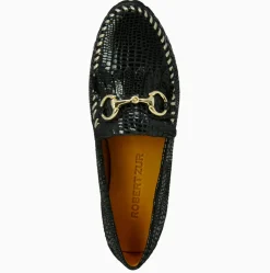 BROADWICK BLACK CROC