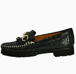 BROADWICK BLACK CROC