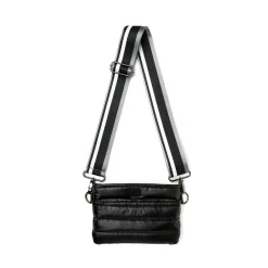 BUM BAG CROSSBODY PEARL BLACK