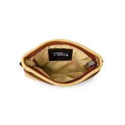 BUM BAG DUNE RAFFIA