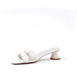 BUNNY WHITE PATENT