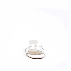 BUNNY WHITE PATENT