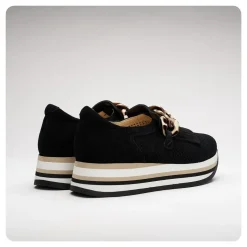 CADIE TASSEL LOAFER BLACK