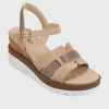 CAITLIN NUDE SUEDE