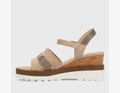 CAITLIN NUDE SUEDE