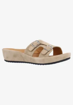 CAREENA TAUPE SUEDE