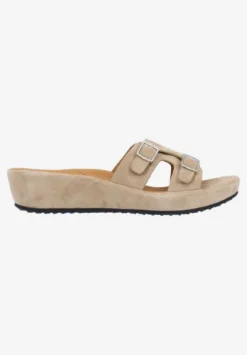 CAREENA TAUPE SUEDE