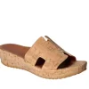 CATIANA CORK/GOLD