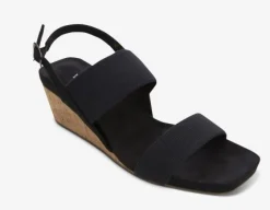 CATLEE BLACK LINEN