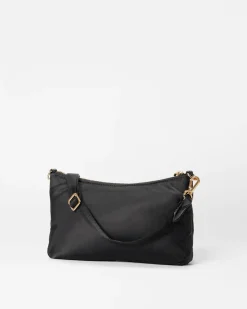 CHELSEA SHOULDER PETITE BLACK