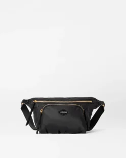 CHELSEA SLING BAG BLACK